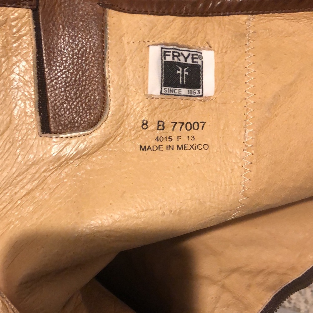 Frye Boots - Picture 2 of 7